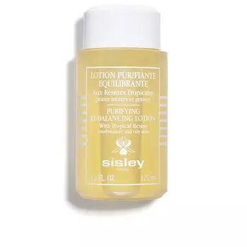 Тоник для лица Rsines tropicales lotion purifiante equilibrante Sisley, 125 мл