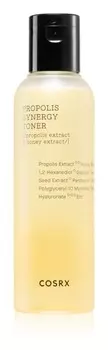 Тоник для лица с эффектом осветления и разглаживания кожи Cosrx Full Fit Propolis