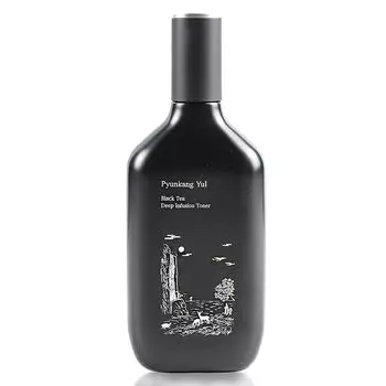 Тоник для лица с нормализующим и осветляющим эффектом Pyunkang Yul Black Tea, 130 мл