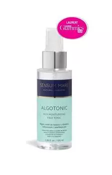 Тоник для лица с питательным и увлажняющим эффектом, 100 мл Sensum Mare