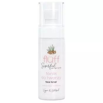 Тоник для лица с тигровым молоком, 100 мл Fluff, Superfood Face Toner