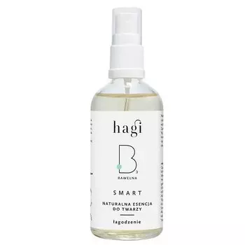 Тоник для лица с успокаивающим хлопком, 100 мл Hagi