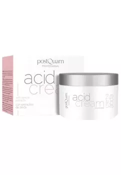 Тоник для лица Skin Care Acid Cream (200 Мл.) PostQuam