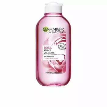 Тоник для лица Skinactive agua de rosas tnico limpiador Garnier, 200 мл