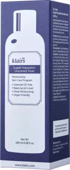 Тоник для лица Supple Preparation 180 мл Klairs