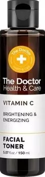 Тоник для лица The Doctor с витамином С 150 мл Inna marka