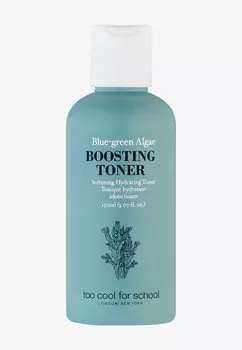 Тоник для лица TOO COOL FOR SCHOOL BLUE-GREEN ALGAE BOOSTING TONER