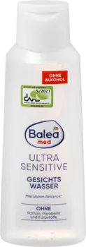 Тоник для лица Ultra Sensitive 200мл Balea