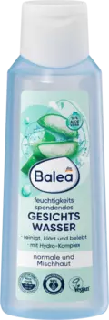 Тоник для лица увлажняющий 200 мл Balea