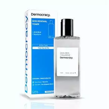 Тоник для обновления кожи 30 мл Dermocracy