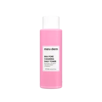 Тоник для очищения пор с BHA, 250 мл Maru.Derm