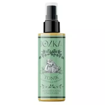 Тоник для сухой и уставшей кожи 200мл Jozka