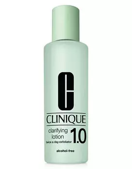 Тоник для сухой кожи, 400 мл Clinique, Clarifying Lotion