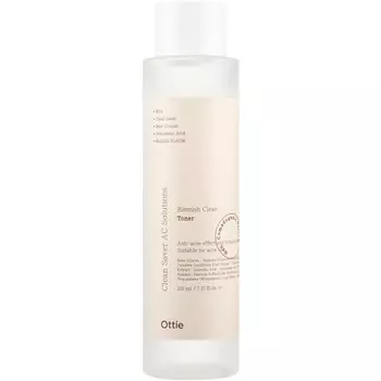 Тоник для устранения пятен 210 мл Ottie