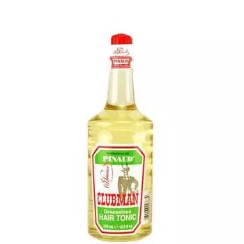 Тоник для волос, 370 мл ClubMan Pinaud