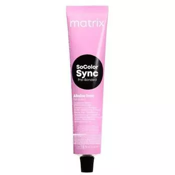 Тоник для волос, 6М, 90мл Matrix, SoColor Sync Pre-Bonded