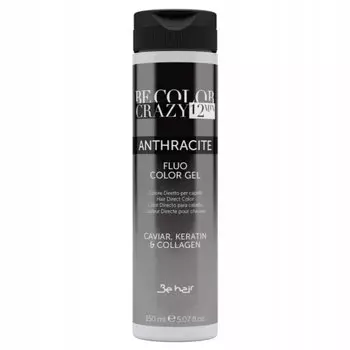 Тоник для волос BE HAIR ANTHRACITE - 150 мл