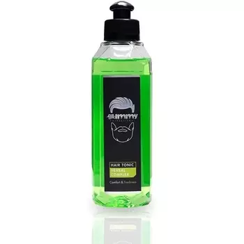 Тоник для волос Gummy Hair 250 мл, травяной зеленый