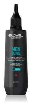 Тоник для волос против выпадения волос для мужчин Goldwell Dualsenses For Men