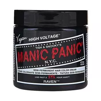 Тоник для волос RAVEN MANIC PANIC -
