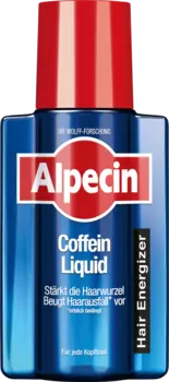 Тоник для волос с кофеином 200 мл Alpecin