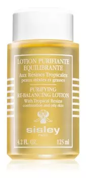 Тоник для жирной и комбинированной кожи Sisley Purifying Re-Balancing Lotion With Tropical Resins