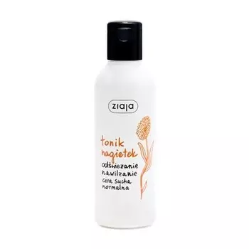 Тоник Календула Тоник 200мл, Ziaja