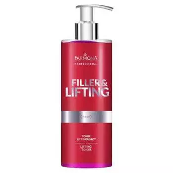 Тоник-лифтинг, 500 мл Farmona, Filler & Lifting, Farmona Professional