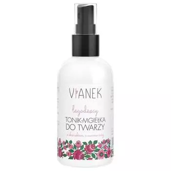 Тоник-мист для лица, 150 мл Vianek, Soothing Series
