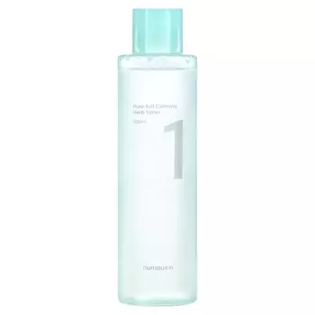 Тоник Numbuzin успокаивающий травяной, 300 мл