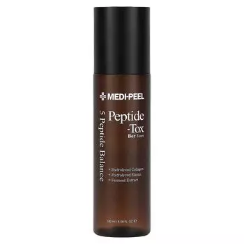 Тоник Peptide-Tox Bor, 6,08 жидких унций (180 мл) Medi-Peel