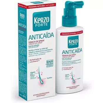 Тоник против выпадения волос Forte 150мл, Kerzo