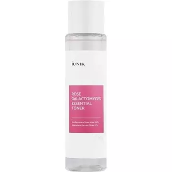 Тоник с экстрактом галактомисиса Rose 200 мл Iunik