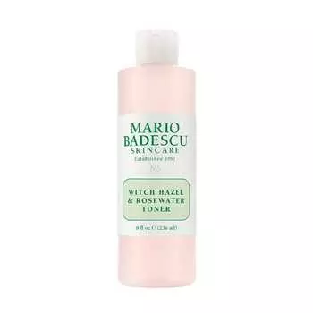 Тоник с гамамелисом и розовой водой 236 мл Mario Badescu