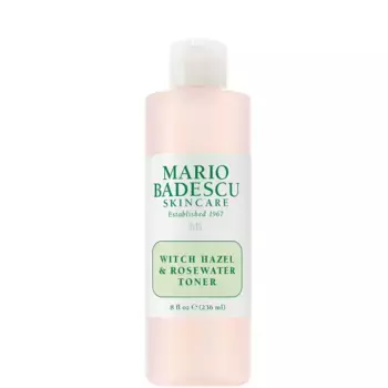 Тоник с гамамелисом и розовой водой Mario Badescu