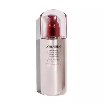 Тоник Shiseido Treatment Softener