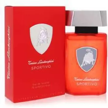 Tonino Lamborghini Lamborghini Sportivo Eau De Toilette 75ml