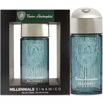 Tonino Lamborghini Millennials Dinamico For Men 4.2Oz Edt Spray