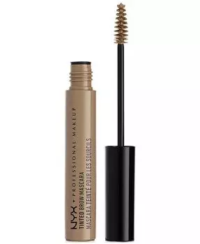 Тонированная тушь для бровей Nyx Professional Makeup, цвет Espresso