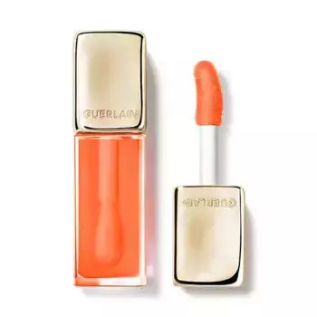 Масло-тинт для губ Guerlain KissKiss Bee Glow, 319 peach glow