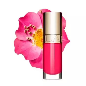 Тонированное масло для губ Lip Confort Oil Power Of Colors Clarins, N23