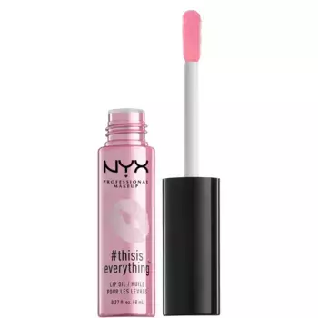 Тонированное масло для губ #THISISEVERYTHING Nyx Professional Makeup
