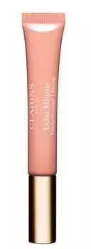 Тонированный бальзам для губ Eclat Minute Embellisseur Levres Clarins, цвет apricot shimmer