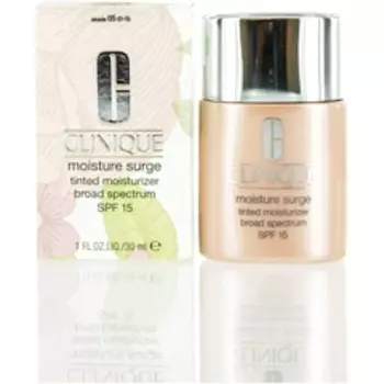 Тонированный увлажняющий крем Moisture Surge Spf15 Golden, 30 мл, 1 жидкая унция., Clinique
