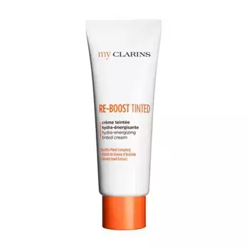 Тонированный увлажняющий крем Re-Boost Tinted Cream My Clarins, 50 ml