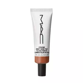Тонированный увлажняющий крем Strobe Dewy Skin Tint Light 1 Mac Cosmetics, цвет rich