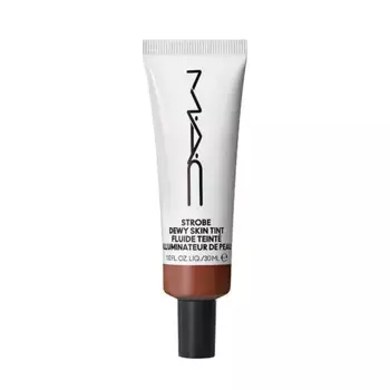 Тонированный увлажняющий крем Strobe Dewy Skin Tint Light 1 Mac Cosmetics, цвет rich