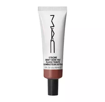 Тонированный увлажняющий крем Strobe Dewy Skin Tint Light 1 Mac Cosmetics, цвет rich