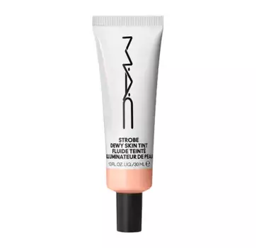Тонированный увлажняющий крем Strobe Dewy Skin Tint Light 1 Mac Cosmetics, цвет light