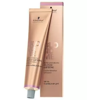 Тонирующая база, Песчаный Блонд, 60 мл Schwarzkopf Professional, BlondME